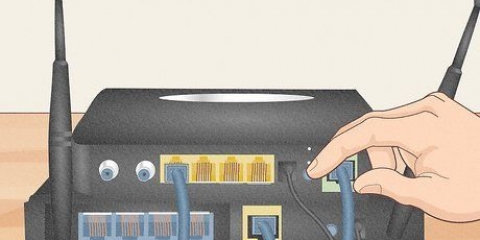 Conectando um telefone voip a um roteador