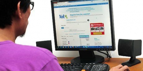 Fazendo uma primeira página com bighugelabs