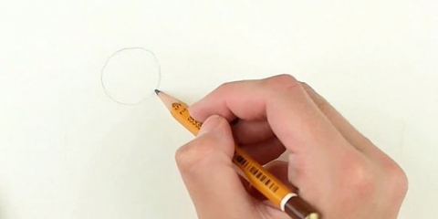 Desenhando uma raposa