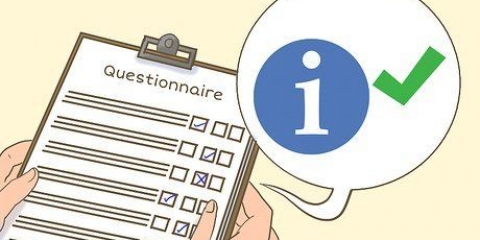 Criar um questionário