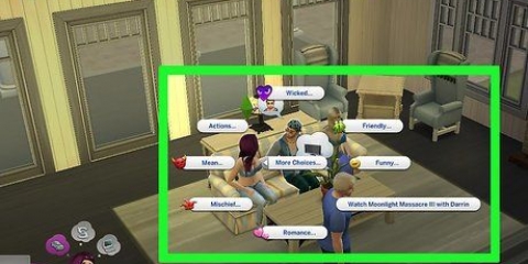 Conseguir um namorado no the sims 4