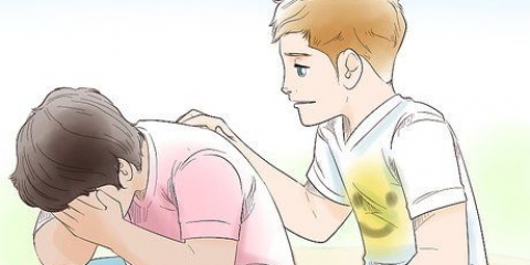 Consolando um amigo que está chateado