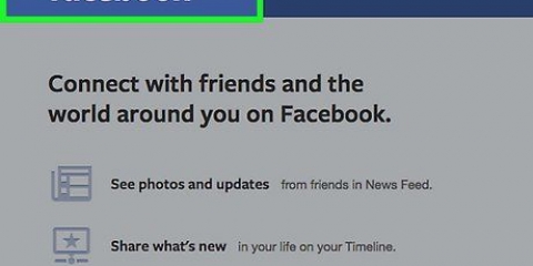 Cancelar uma solicitação de amizade no facebook