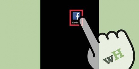 Envie uma solicitação de amizade no facebook