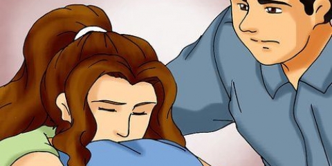Fazendo uma mulher se sentir melhor durante o período