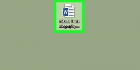 Criar uma marca d'água em um documento do word