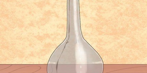 Fazendo um bong de uma garrafa de licor