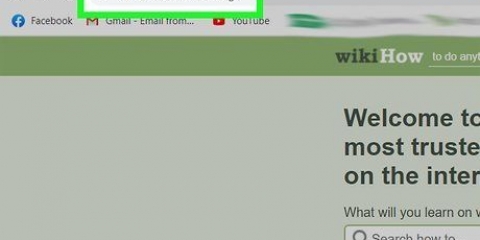 Salvar uma página da web