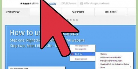Bloquear um site no google chrome