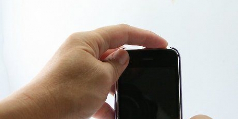 Defina um alarme no seu iphone