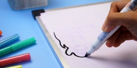 Limpando um quadro branco