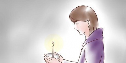 Lançando um círculo wicca
