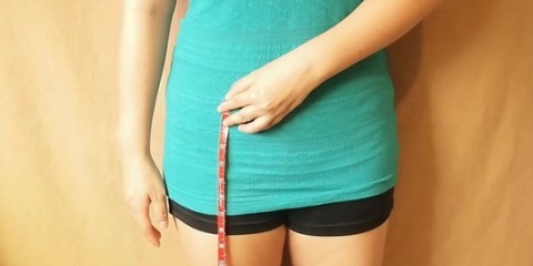 Fazendo uma saia wrap para qualquer tamanho