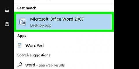 Imprimindo um documento do word