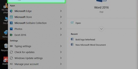 Restaurar um documento do word