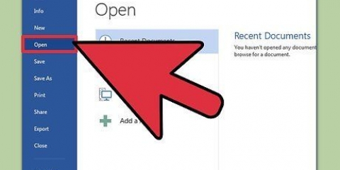 Converter um documento do word para powerpoint
