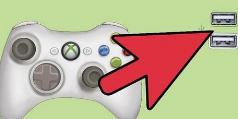 Configurar um controle do xbox 360 no project64