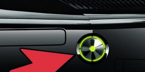 Redefinir um xbox 360