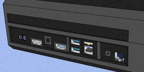 Configurar um xbox one