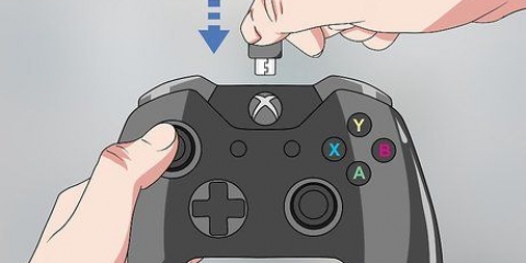 Conectando um xbox one controller a um pc com windows