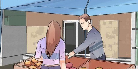Comer um feijão de inhame
