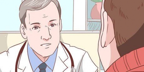 Usando um supositório