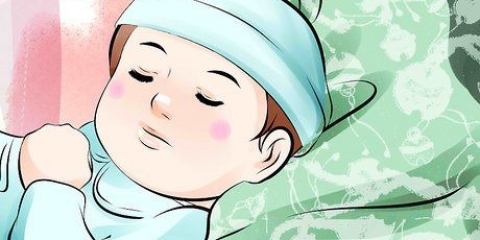 Cuidando de um bebê