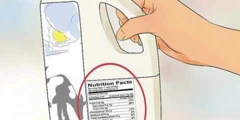 Seguindo uma dieta sem laticínios