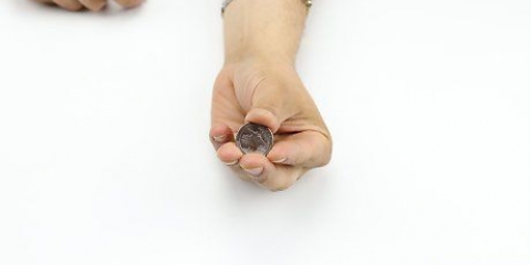 Faça truques de mágica simples