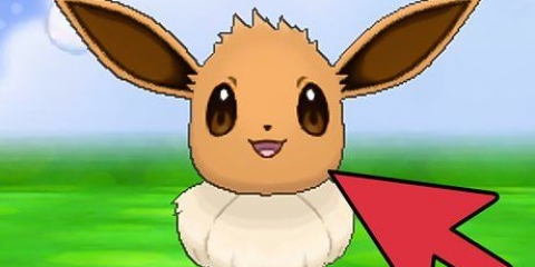 Eevee evolui para sylveon