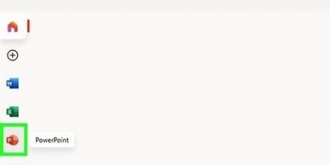 Adicionar efeitos animados a apresentações do powerpoint