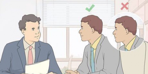 Comunique-se de forma eficaz durante uma entrevista de emprego