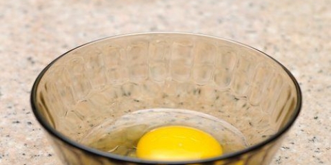 Ovos congelados