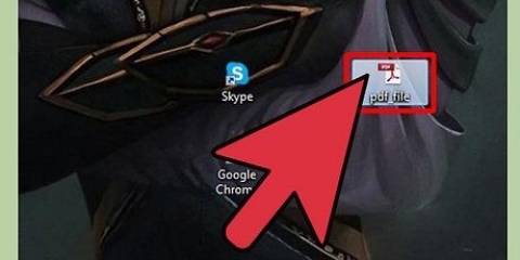 Alterar as propriedades da fonte em um pdf