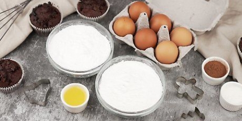 Fazendo esmalte de proteína