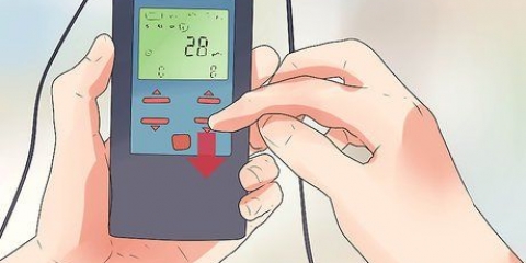 Aplicação de eletrodos para um dispositivo tens