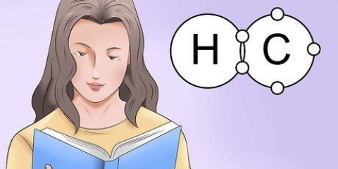 Calculando a eletronegatividade
