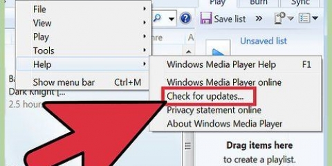 Converta qualquer tipo de áudio com o windows media player