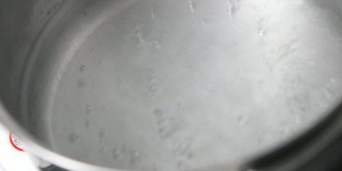 Cozinhar macarrão de cotovelo