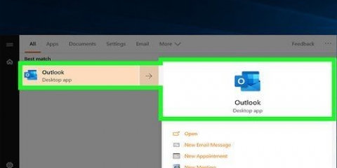 Baixar e-mails do microsoft outlook