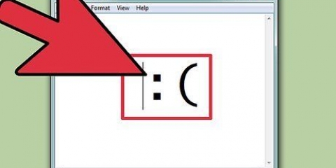 Usando emoticons