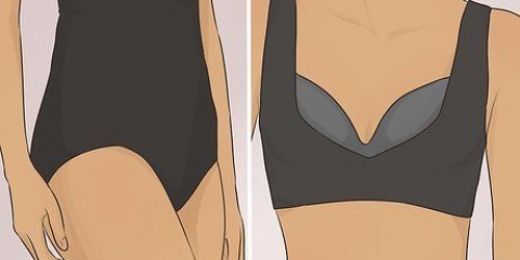 Parecendo uma mulher