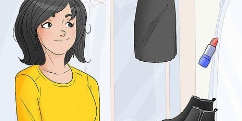 Ficando bem em seu uniforme escolar