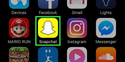 Descubra se alguém bloqueou você no snapchat