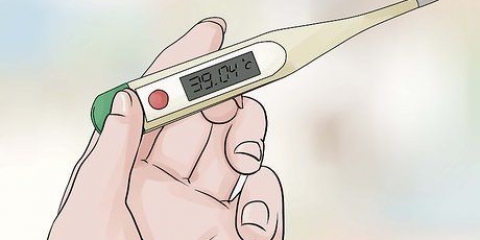 Descubra se você está com febre