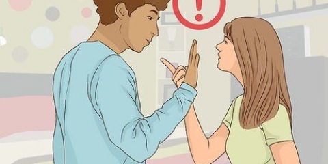 Lidar com ser maltratado por sua esposa
