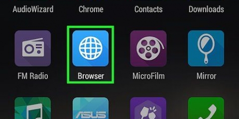 Faça o navegador android bloquear pop-ups