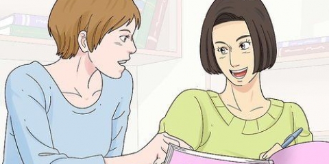 Certificando-se de que seu professor pensa positivamente sobre você