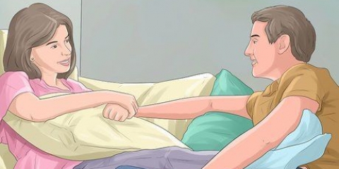 Fazendo seu homem sentir sua falta