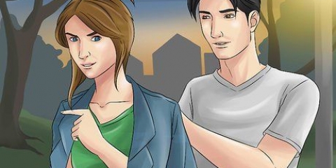 Certificando-se de que sua garota fica com você
